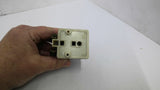 Square D 9001-KM-1 Industrial Pilot Module Series G 110-120V 50/60HZ