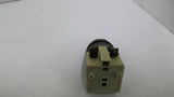 Square D 9001-KM-1 Industrial Pilot Module Series G 110-120V 50/60HZ