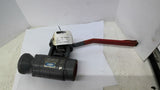 Valvtechnologies V0l1-SW-ST-L020-004AA-001 High Pressure 2" Ball Valve Body E22