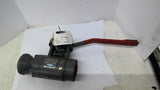 Valvtechnologies V0l1-SW-ST-L020-004AA-001 High Pressure 2" Ball Valve Body E22