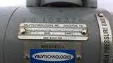 Valvtechnologies V0l1-SW-ST-L020-004AA-001 High Pressure 2" Ball Valve Body E22