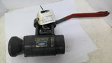 Valvtechnologies V0l1-SW-ST-L020-004AA-001 High Pressure 2" Ball Valve Body E22
