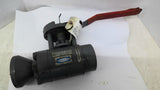 Valvtechnologies V0l1-SW-ST-L020-004AA-001 High Pressure 2" Ball Valve Body E22