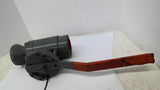 Valvtechnologies V0l1-SW-ST-L020-004AA-001 High Pressure 2" Ball Valve Body E22