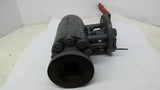 Valvtechnologies V0l1-SW-ST-L020-004AA-001 High Pressure 2" Ball Valve Body E22