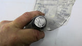 Aro 127122-000 Miniature Airline Regulator 1/8 & 1/4 Pipe Size