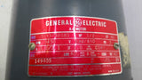 GE 5K43FG2880 1/2HP Electric AC Gear Motor 3600RPM 10:1 Ratio