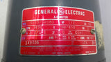 GE 5K43FG2880 1/2HP Electric AC Gear Motor 3600RPM 10:1 Ratio
