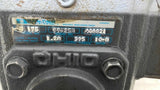 GE 5K43FG2880 1/2HP Electric AC Gear Motor 3600RPM 10:1 Ratio