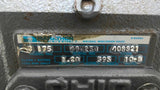 GE 5K43FG2880 1/2HP Electric AC Gear Motor 3600RPM 10:1 Ratio