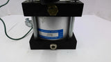 Chicago Controls DA-2298 Pneumatic Solvent Air Mixer