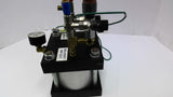 Chicago Controls DA-2298 Pneumatic Solvent Air Mixer