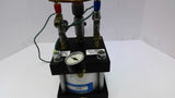Chicago Controls DA-2298 Pneumatic Solvent Air Mixer