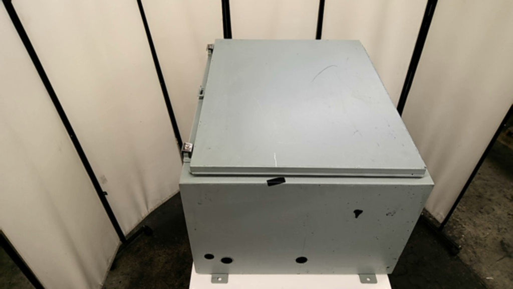 Hammond 1418K16 Electronic Enclosure 24x30x18" Nema12