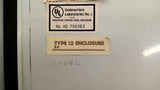 Hammond 1418K16 Electronic Enclosure 24x30x18" Nema12