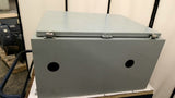 Hammond 1418K16 Electronic Enclosure 24x30x18" Nema12