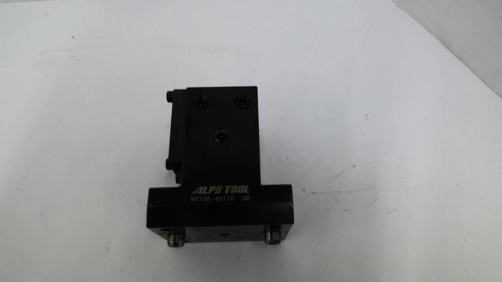 Alps Tool MY106-4S110 UG CNC Tool Holder