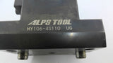 Alps Tool MY106-4S110 UG CNC Tool Holder