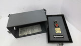 Square D 2510 MBA 2 Type 12 Manual Motor Starter3 Phase 3 Wire 600V