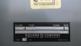 Square D 2510 MBA 2 Type 12 Manual Motor Starter3 Phase 3 Wire 600V