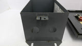 Square D 2510 MBA 2 Type 12 Manual Motor Starter3 Phase 3 Wire 600V