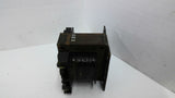 Square D Class 9070 K50D1 Transformer 0.050KVA 24/480 Pri 110/120 Sec