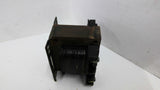 Square D Class 9070 K50D1 Transformer 0.050KVA 24/480 Pri 110/120 Sec