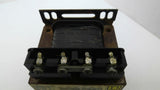 Square D Class 9070 K50D1 Transformer 0.050KVA 24/480 Pri 110/120 Sec