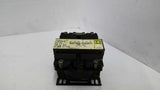 Square D Class 9070 K50D1 Transformer 0.050KVA 24/480 Pri 110/120 Sec