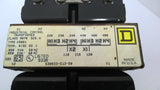 Square D Class 9070 K50D1 Transformer 0.050KVA 24/480 Pri 110/120 Sec