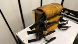 General Electric CR9194W100A3A 3-Coil Open-Type Autotransformer 200Hp 460/480V