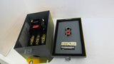 Square D 8510MBA2 Manual Motor Starter