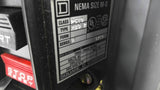 Square D 8510MBA2 Manual Motor Starter
