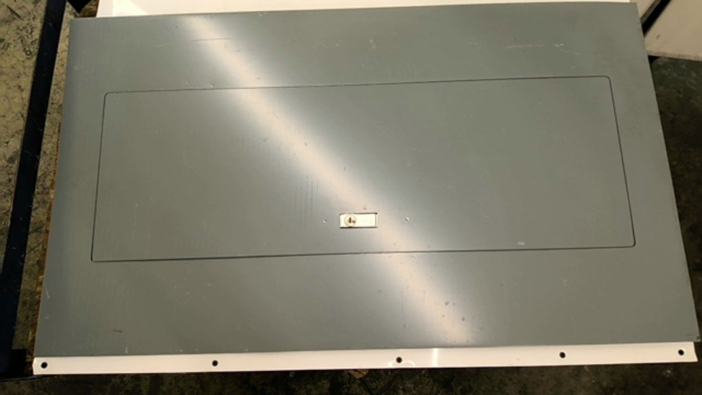 Square D MHC32S Front Panel for Square D Nood Series Panel Box 20x32"