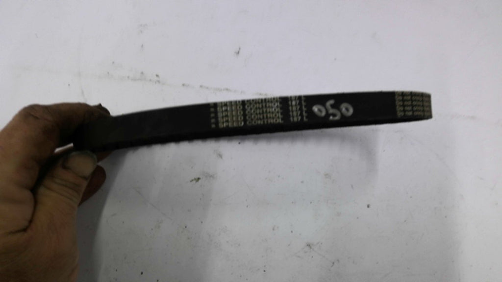 Speed Control 187 L Belt