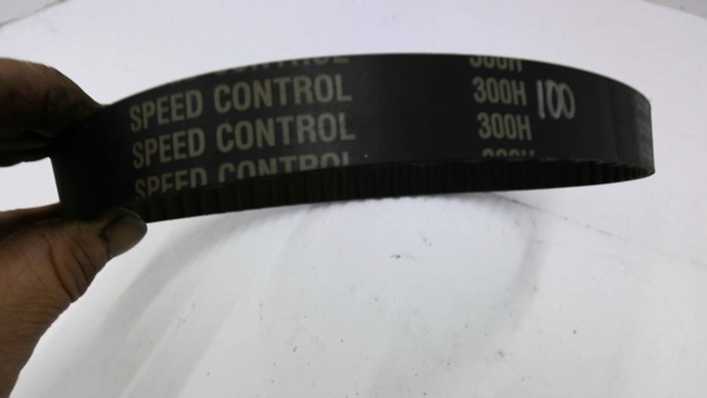 Speed Control 300H100 Belt