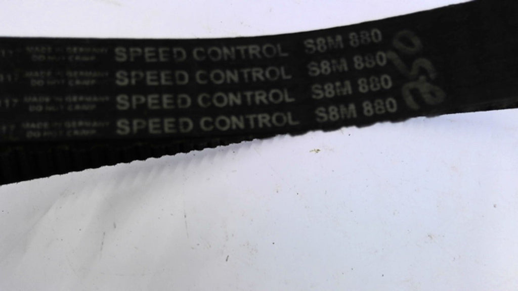 Speed Control S8M 880 Belt