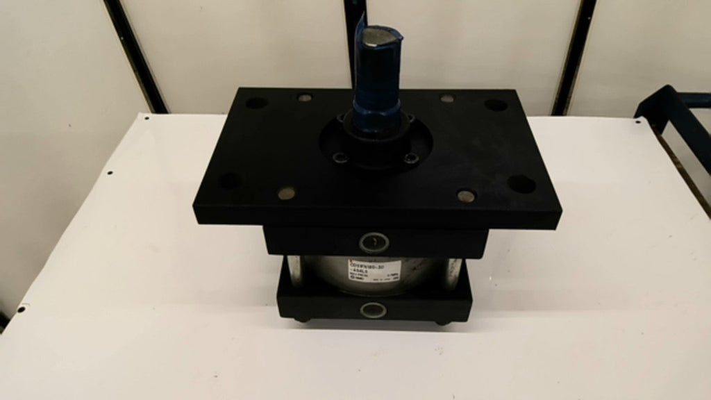 Smc CDS1FN180-30-A54LS Pneumatic Cylinder 180mm Cylinder Bore 30mm Stroke