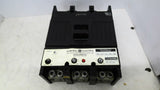 GE TJC36400B Circuit Breaker 400AMPS 3-Pole 600VAC