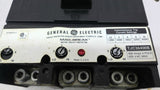 GE TJC36400B Circuit Breaker 400AMPS 3-Pole 600VAC