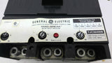 GE TJC36400B Circuit Breaker 400AMPS 3-Pole 600VAC