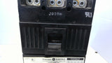 GE TJC36400B Circuit Breaker 400AMPS 3-Pole 600VAC