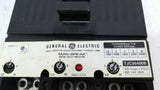 GE TJC36400B Circuit Breaker 400AMPS 3-Pole 600VAC