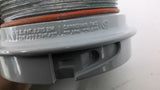 Appleton 604008-002 V51 Series Socket 150V 50/60HZ Socket OD 1" OAD 4-1/4"