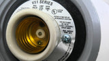 Appleton 604008-002 V51 Series Socket 150V 50/60HZ Socket OD 1" OAD 4-1/4"