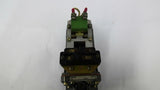 GE CR2820B Relay 110AA4K Time Delay Relay 460/380V 60/50HZ