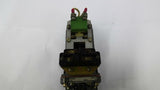 GE CR2820B Relay 110AA4K Time Delay Relay 460/380V 60/50HZ