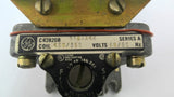 GE CR2820B Relay 110AA4K Time Delay Relay 460/380V 60/50HZ