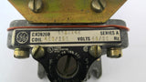 GE CR2820B Relay 110AA4K Time Delay Relay 460/380V 60/50HZ