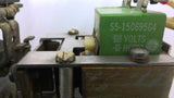 GE CR2820B Relay 110AA4K Time Delay Relay 460/380V 60/50HZ